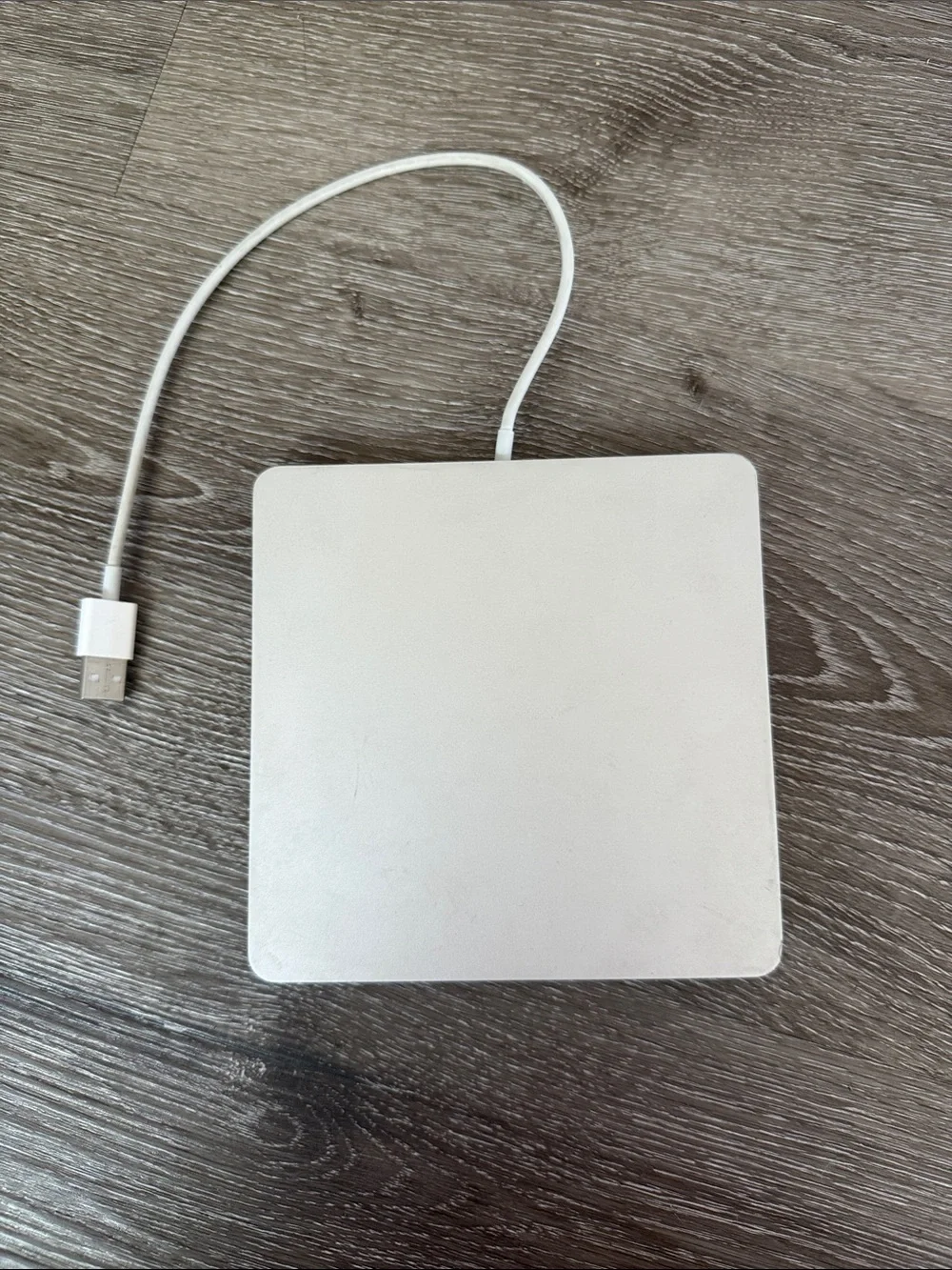 Apple USB SuperDrive DVD player